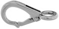 Marine Snap, Rigid Eye, Stainless